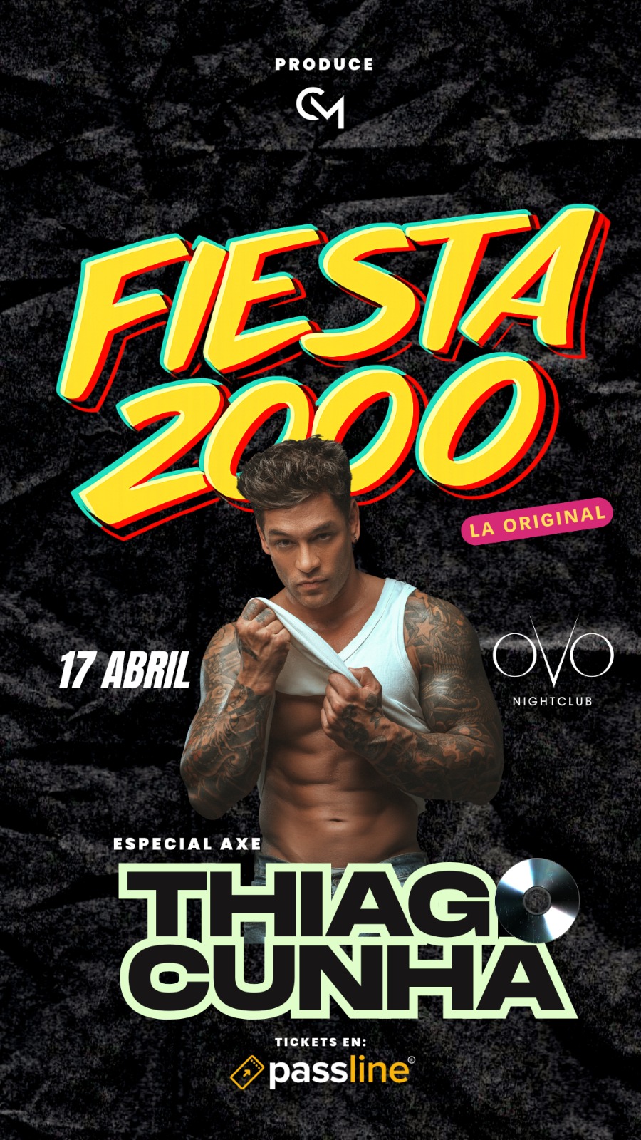 Fista 2000 Ovo Nigth Club